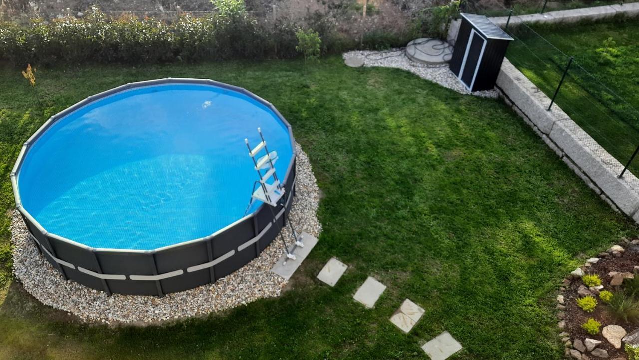 Cachada Turhouse Mos Exterior foto