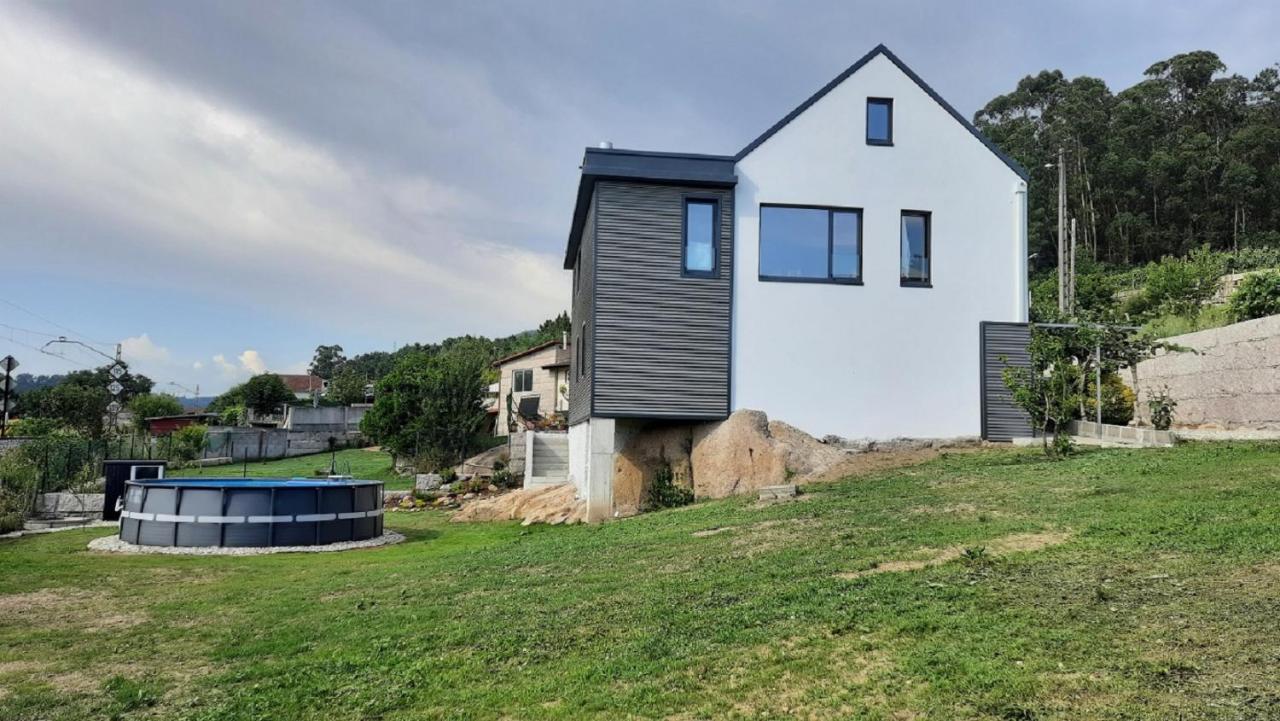 Cachada Turhouse Mos Exterior foto