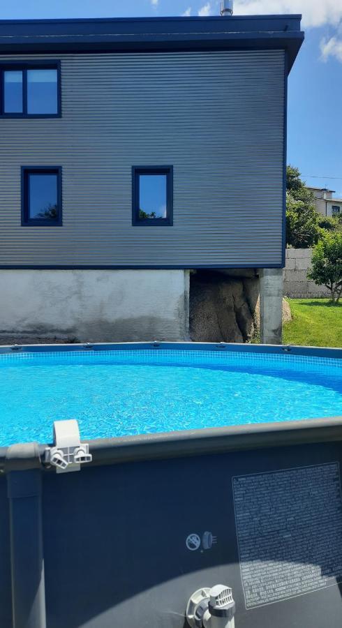 Cachada Turhouse Mos Exterior foto