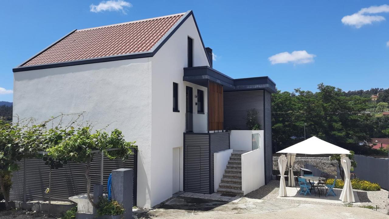 Cachada Turhouse Mos Exterior foto