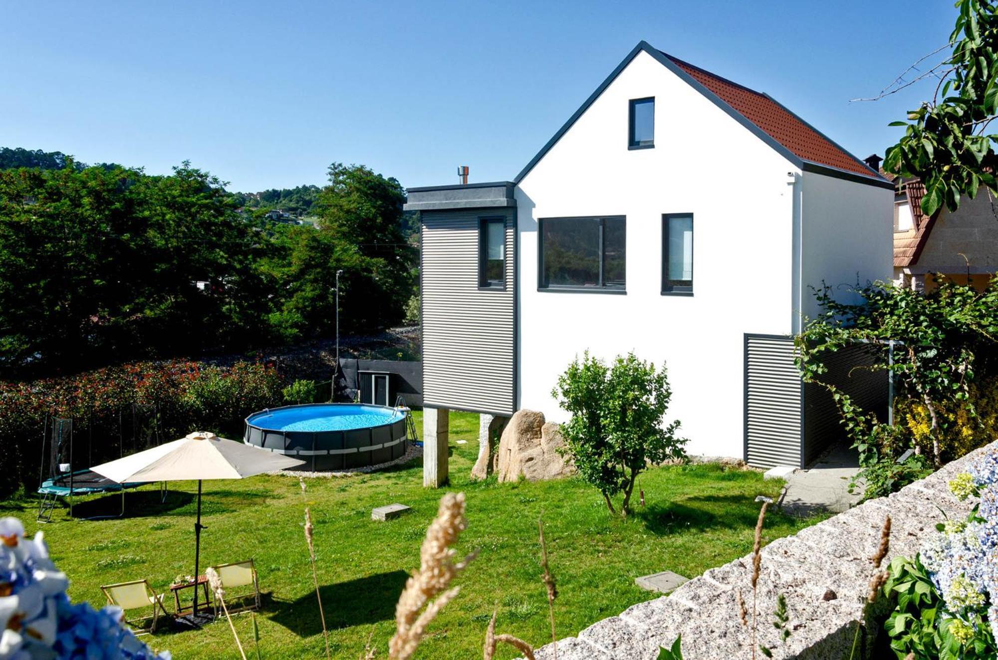 Cachada Turhouse Mos Exterior foto